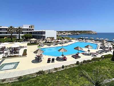 Hotel Lutania Beach